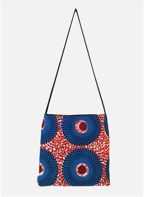 WILHELM Sacs Tote bag moyen format femme orange