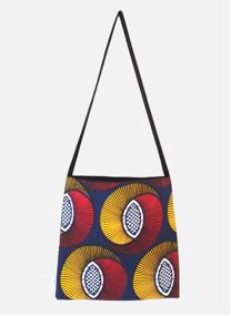Sacs Tote bag moyen format femme rouge