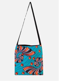 Sacs Tote bag moyen format femme rouge