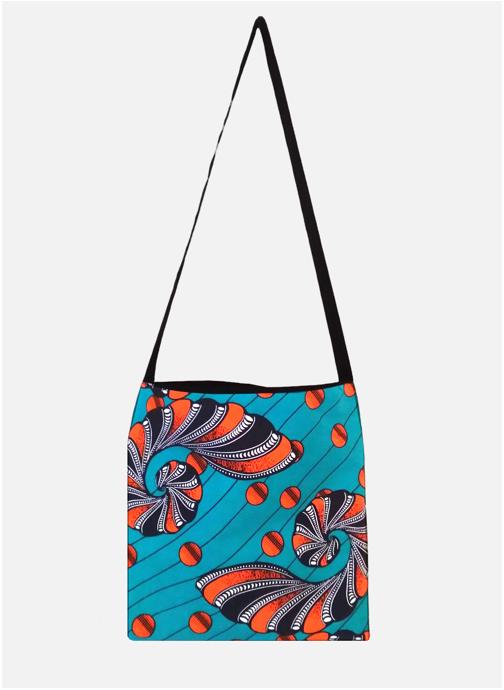WILHELM Sacs Tote bag moyen format femme bleu