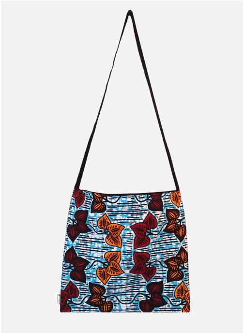 WILHELM Sacs Tote bag moyen format femme bleu