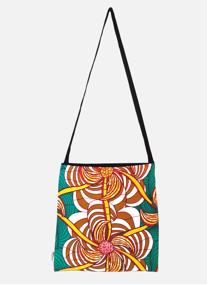 Sacs Tote bag moyen format femme rouge
