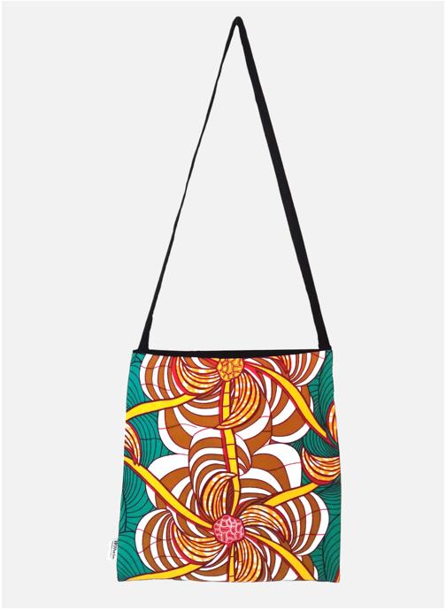 WILHELM Sacs Tote bag moyen format femme vert