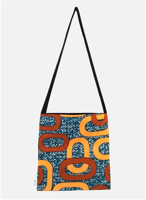 WILHELM Sacs Tote bag moyen format femme bleu