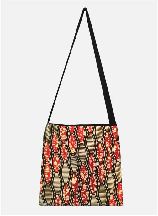 WILHELM Sacs Tote bag moyen format femme bordeaux