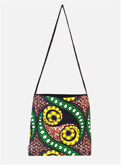 WILHELM Sacs Tote bag moyen format femme vert