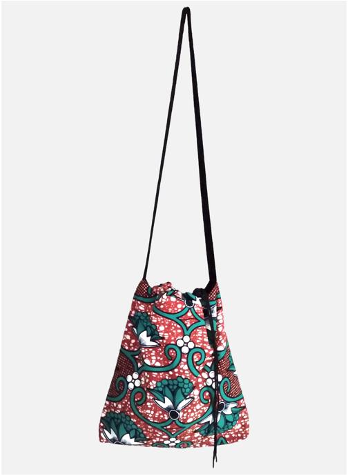 WILHELM Sacs bandoulière Sac bourse bandoulière moyen format femme vert