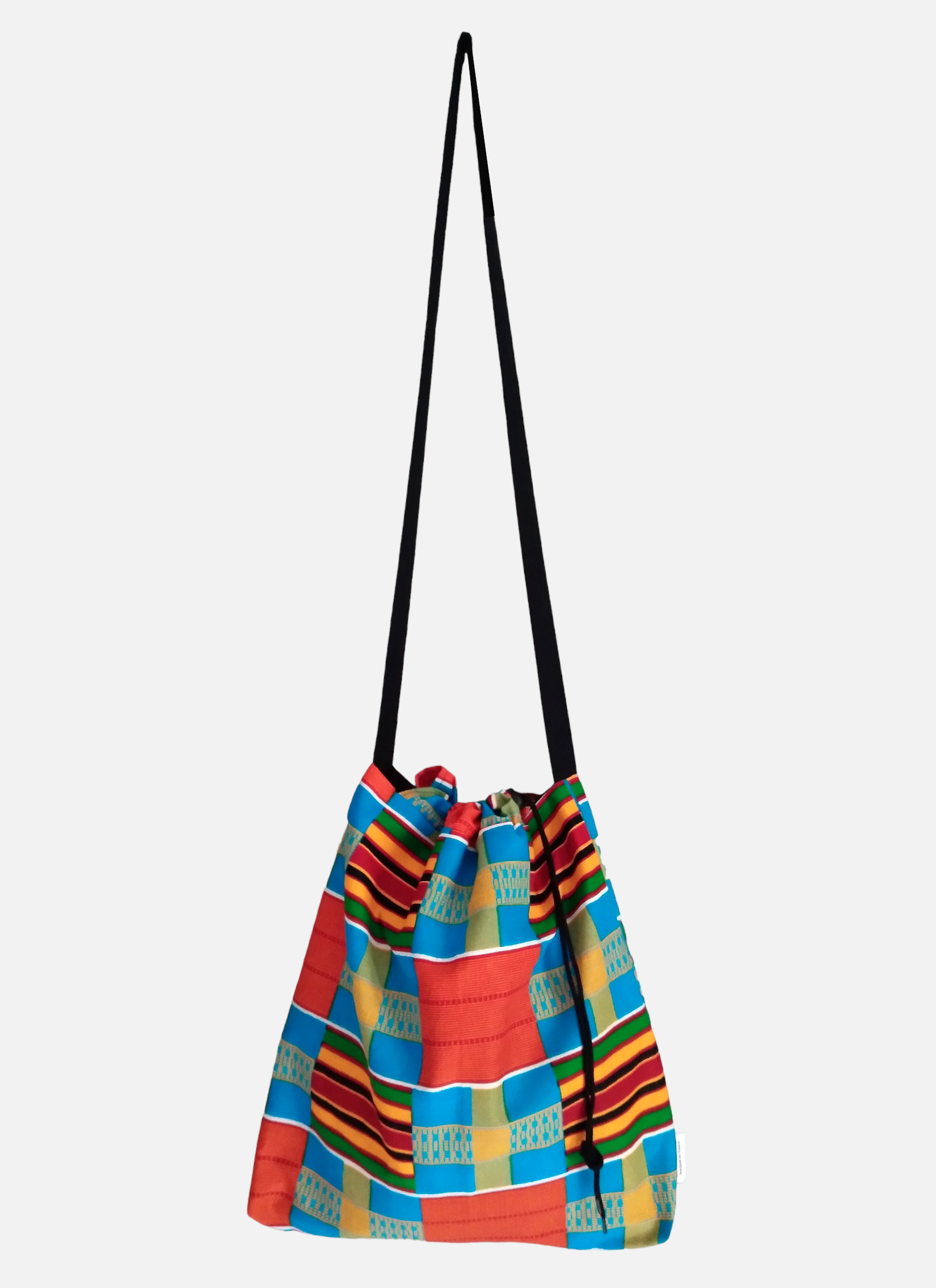 Sacs bandoulière Sac bourse bandoulière moyen format femme multicolore WILHELM Sacs bandoulière Sac bourse bandoulière moyen format femme multicolore Multicouleur