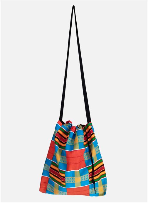WILHELM Sacs bandoulière Sac bourse bandoulière moyen format femme multicolore