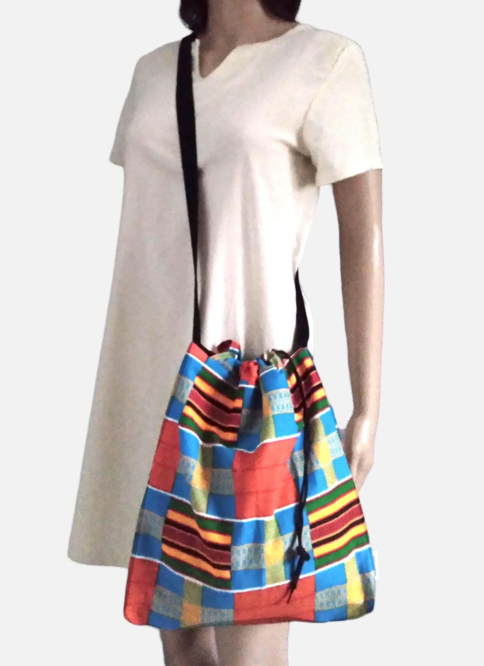 Sacs bandoulière Sac bourse bandoulière moyen format femme multicolore WILHELM Sacs bandoulière Sac bourse bandoulière moyen format femme multicolore Multicouleur