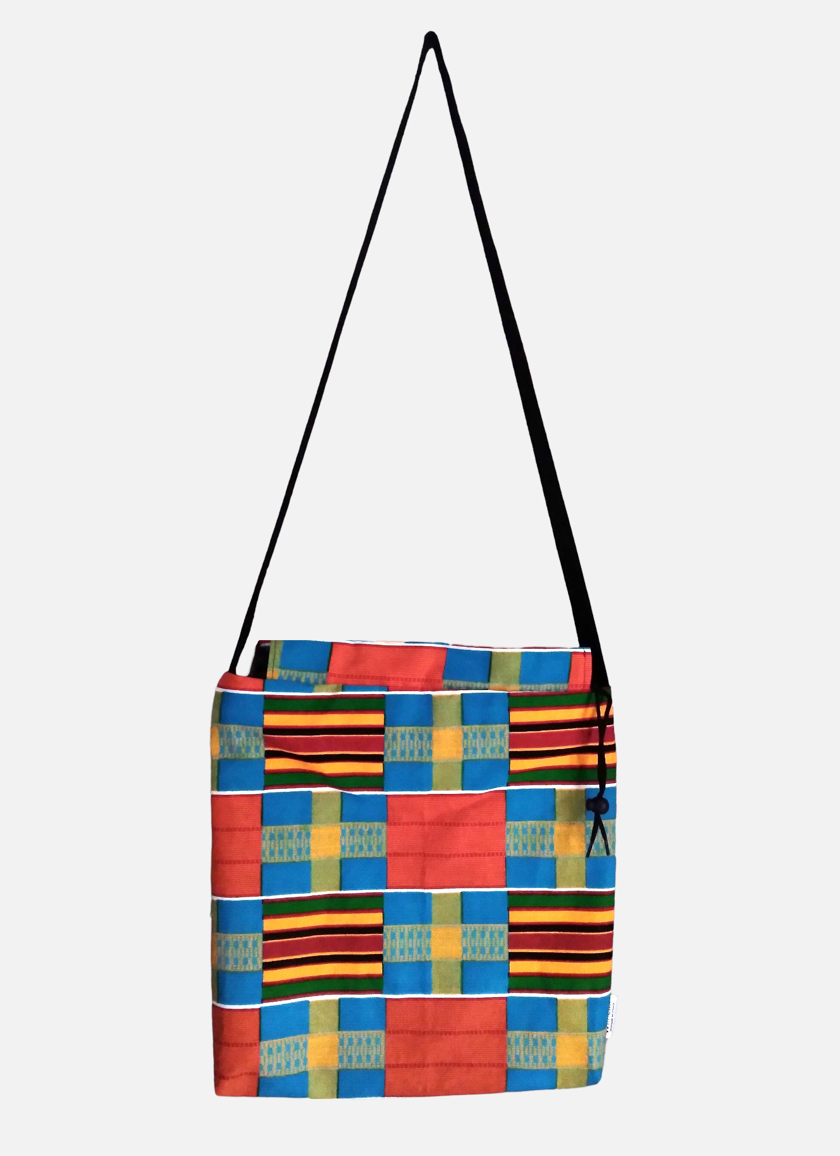 Sacs bandoulière Sac bourse bandoulière moyen format femme multicolore WILHELM Sacs bandoulière Sac bourse bandoulière moyen format femme multicolore Multicouleur