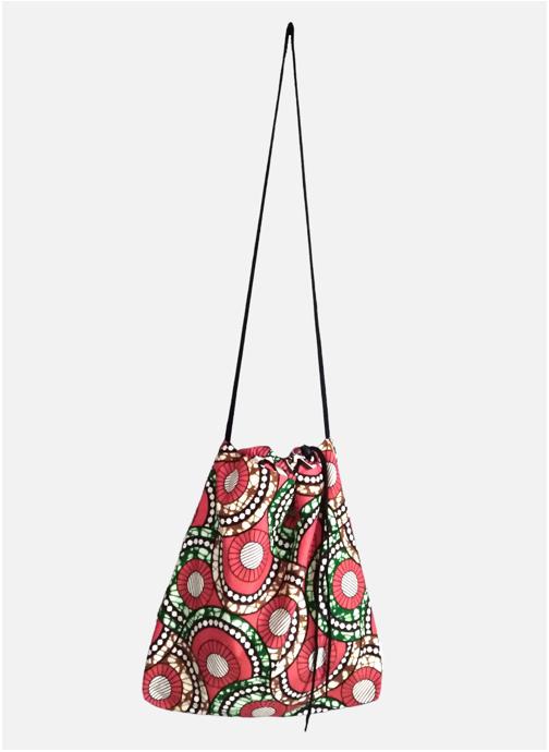 WILHELM Sacs bandoulière Sac bourse bandoulière moyen format femme rouge
