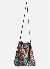 Sacs bandoulière Sac bourse bandoulière moyen format femme bleu