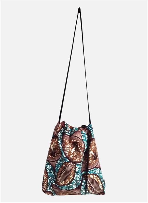 WILHELM Sacs bandoulière Sac bourse bandoulière moyen format femme bleu