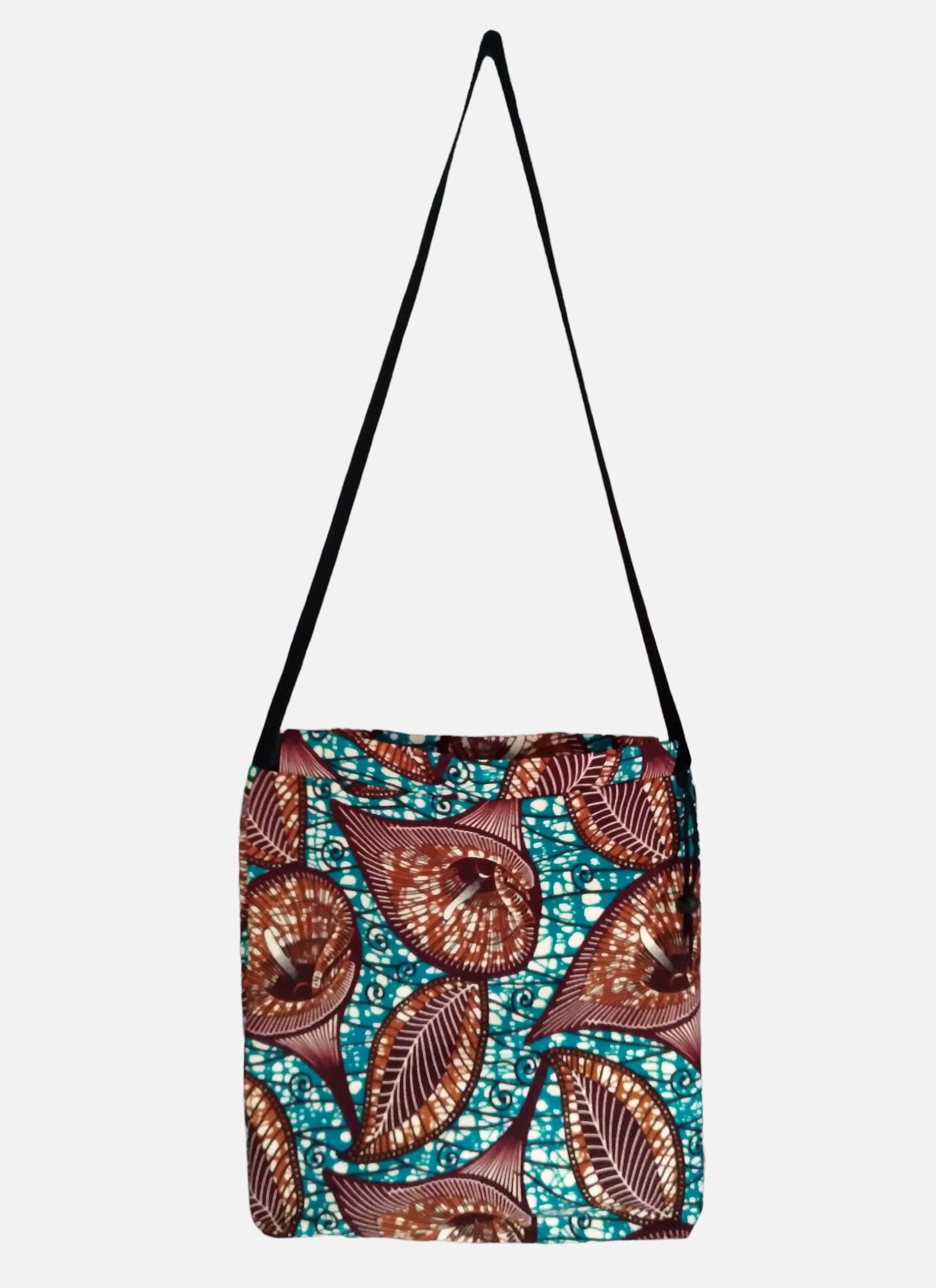 Sacs bandoulière Sac bourse bandoulière moyen format femme bleu WILHELM Sacs bandoulière Sac bourse bandoulière moyen format femme bleu Turquoise