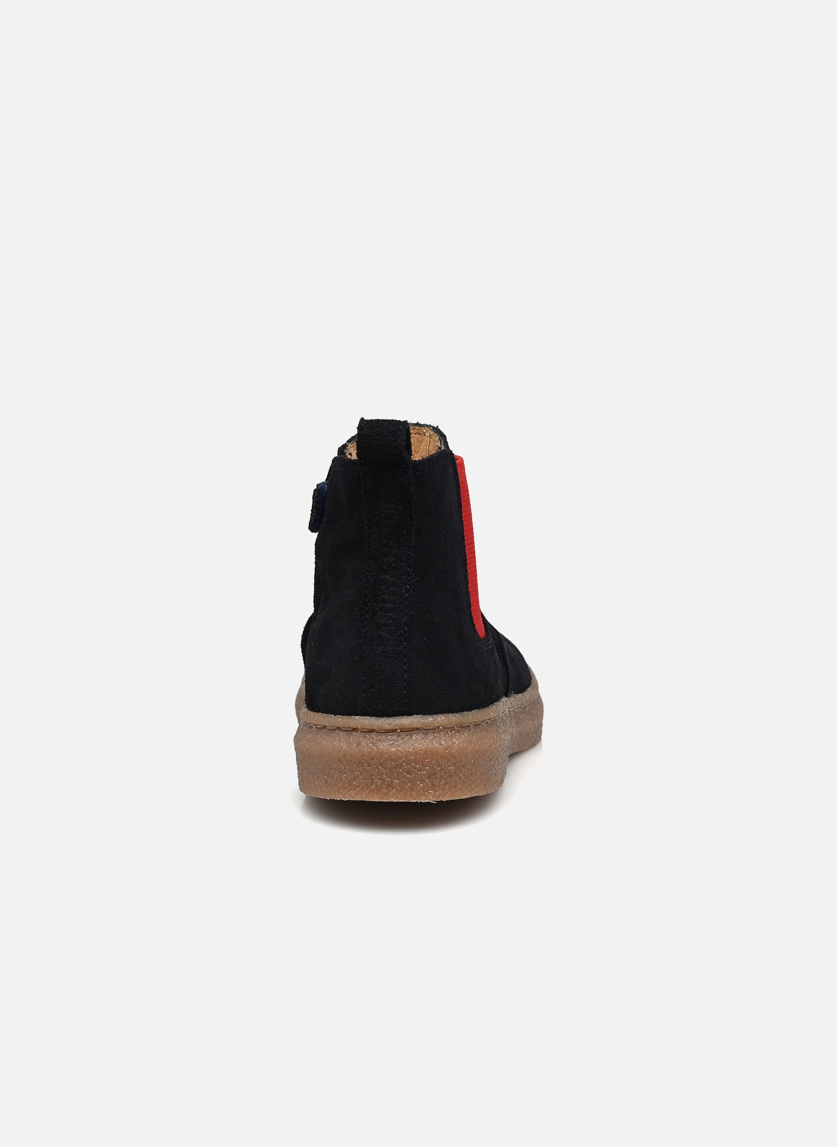 Bottines TRIX JOD ZIP garçon bleu Pom d Api Bottines TRIX JOD ZIP garçon bleu NAVY