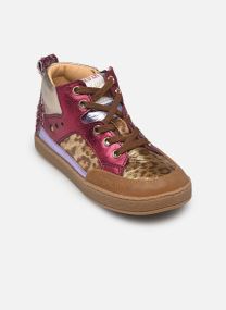 Sneakers MOUSSE BUMP meisjes roze