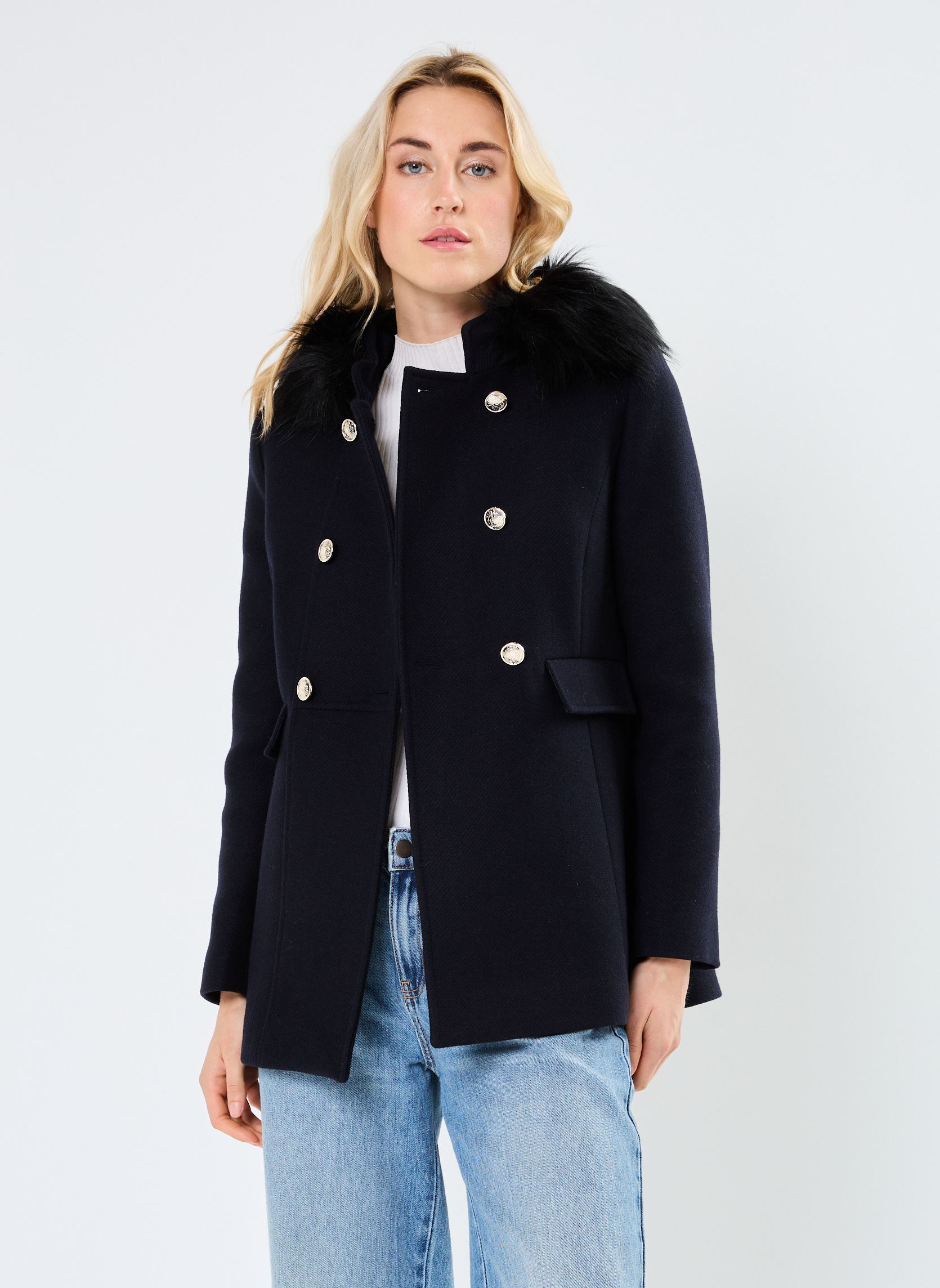 Manteau Vetement Morgan Nouvelle Collection Morgan Manteaux