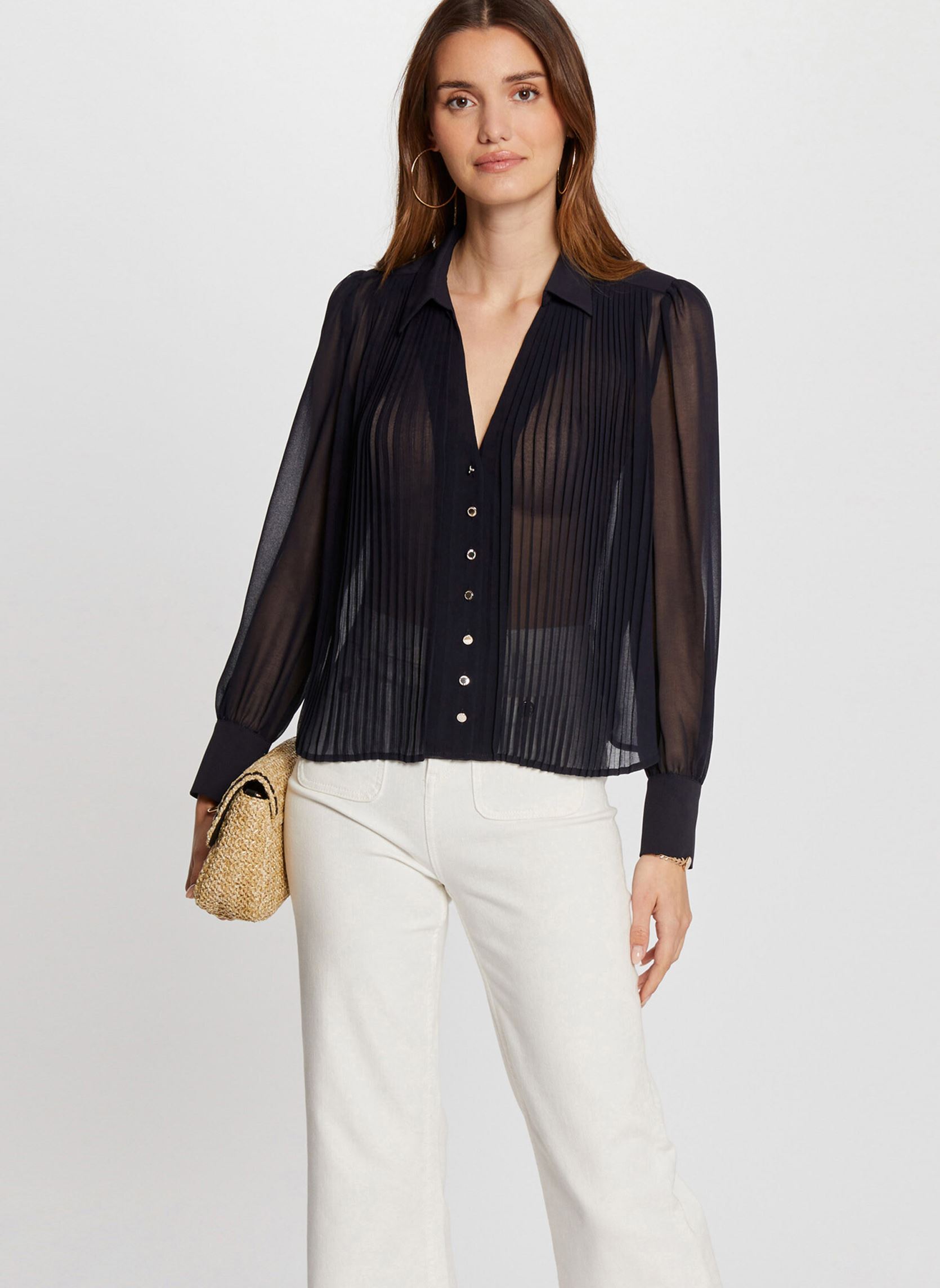 Chemise Morgan 180266VTPE25 FR - vue 2