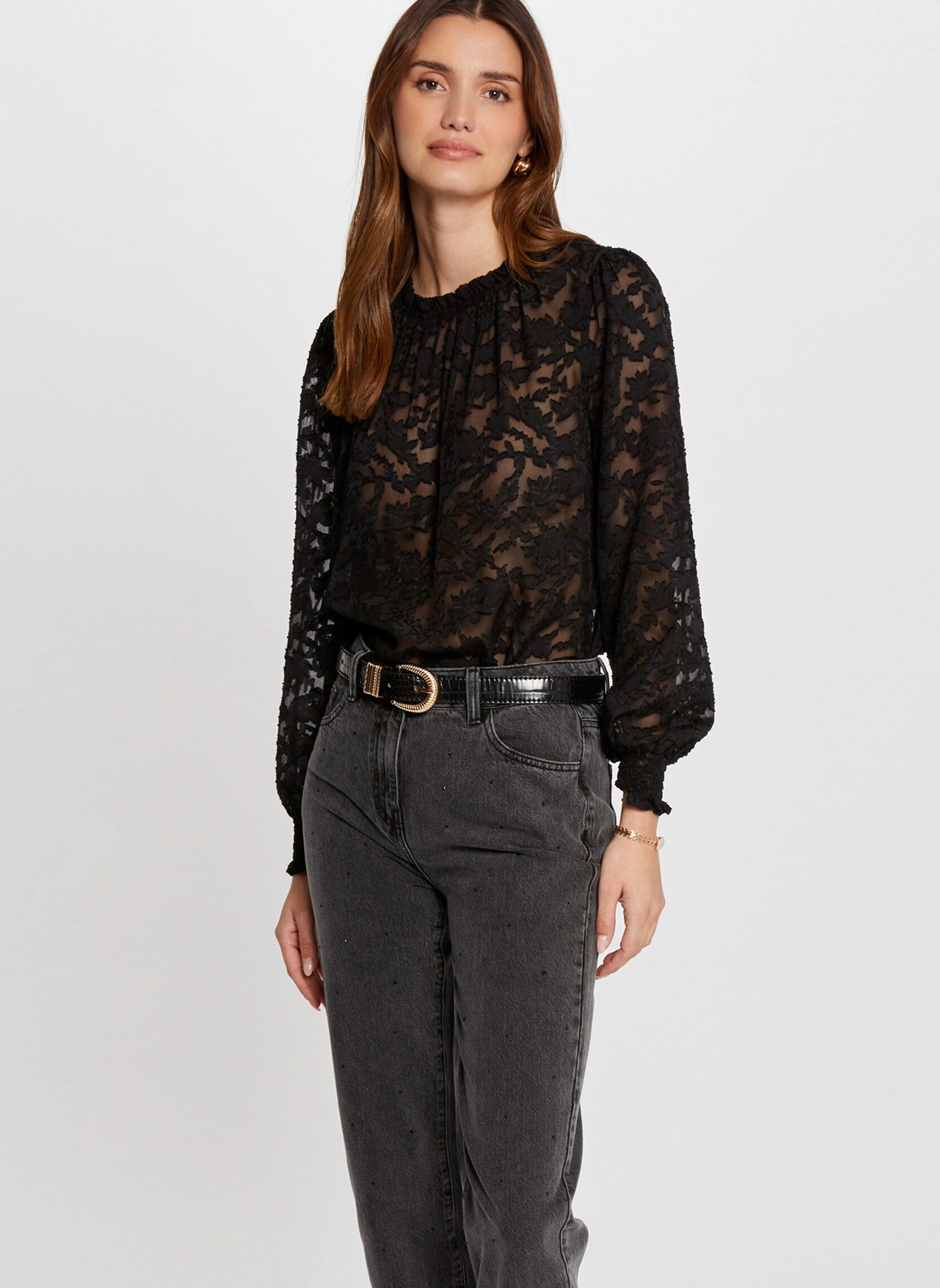 T shirt Morgan 242 ojour FR