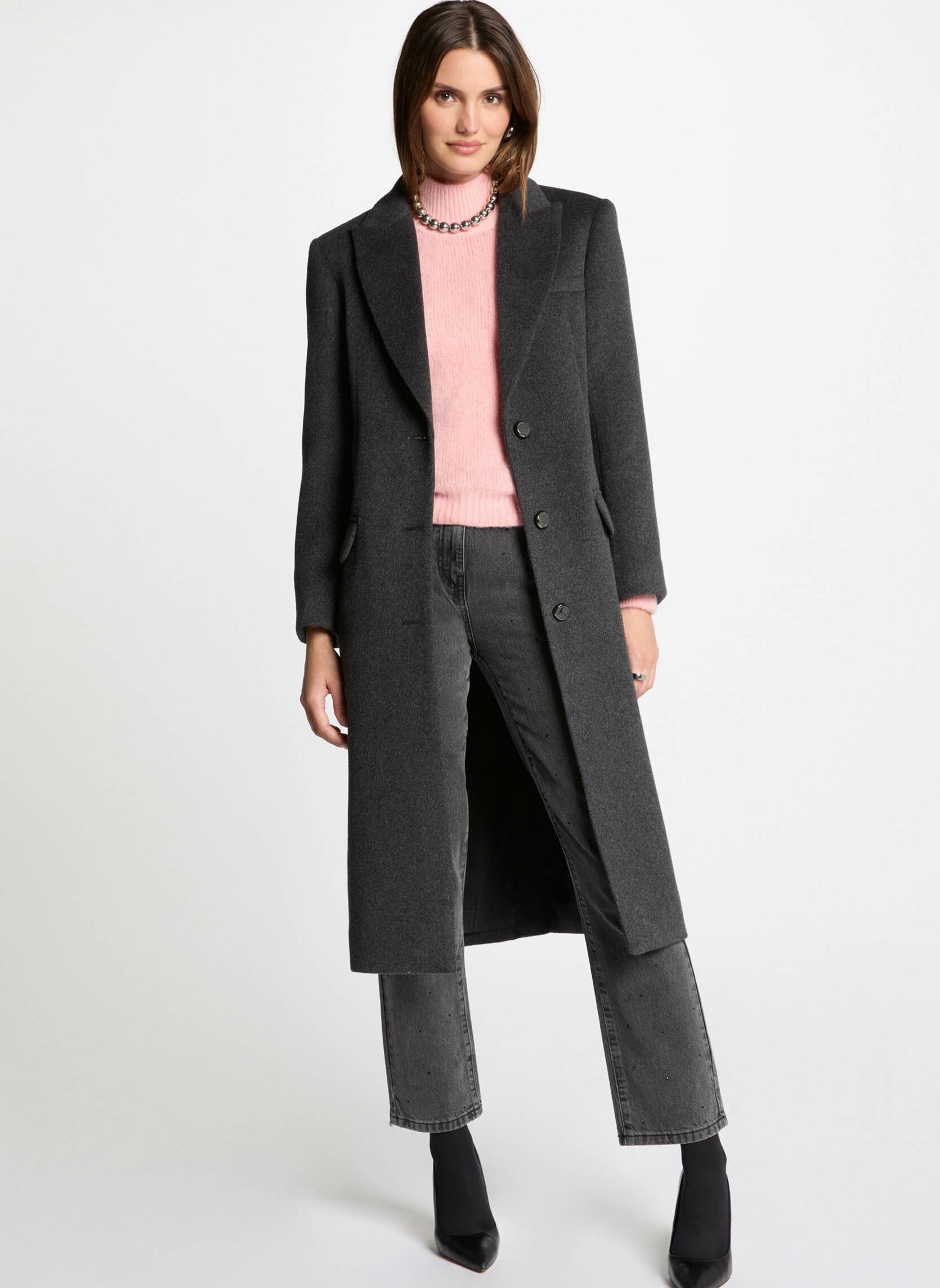 Manteau Morgan 172197VTAH24 FR - vue 4