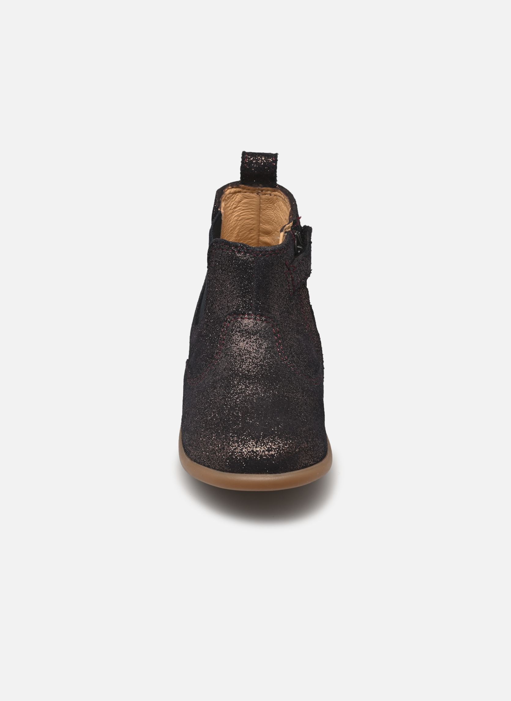 Stiefeletten / Ankle Boots STAND-UP JOD mädchen violett Pom d Api Stiefeletten / Ankle Boots STAND-UP JOD mädchen violett UNIVERSE