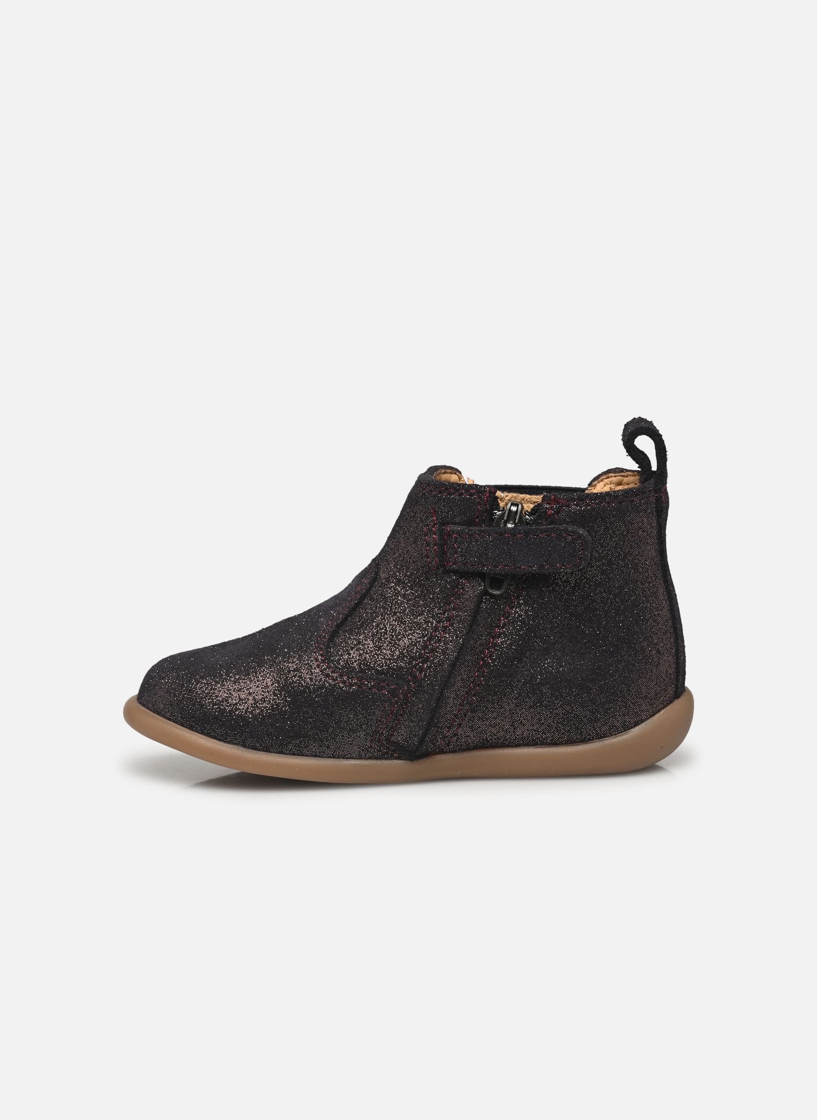 Stiefeletten / Ankle Boots STAND-UP JOD mädchen violett Pom d Api Stiefeletten / Ankle Boots STAND-UP JOD mädchen violett UNIVERSE