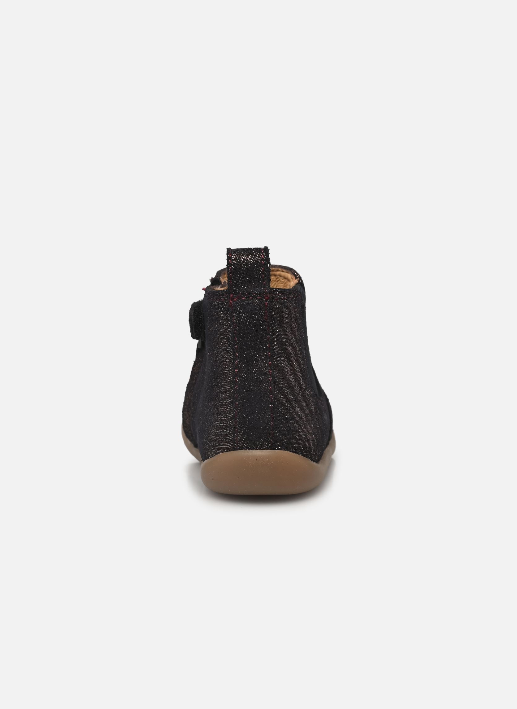 Stiefeletten / Ankle Boots STAND-UP JOD mädchen violett Pom d Api Stiefeletten / Ankle Boots STAND-UP JOD mädchen violett UNIVERSE