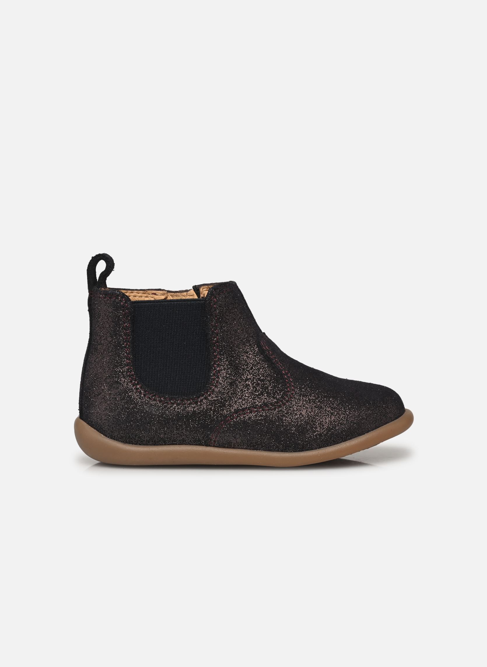 Stiefeletten / Ankle Boots STAND-UP JOD mädchen violett Pom d Api Stiefeletten / Ankle Boots STAND-UP JOD mädchen violett UNIVERSE