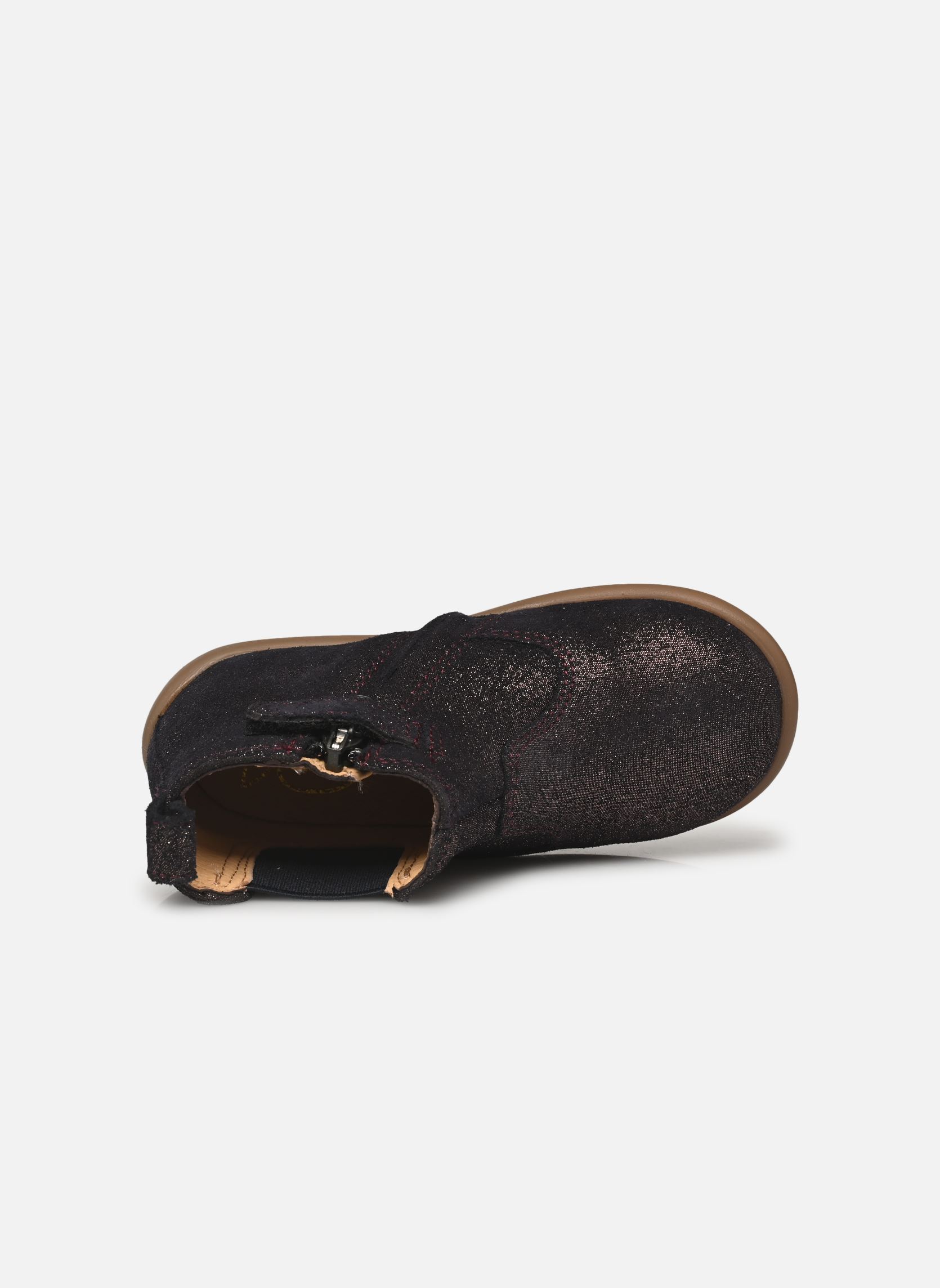Stiefeletten / Ankle Boots STAND-UP JOD mädchen violett Pom d Api Stiefeletten / Ankle Boots STAND-UP JOD mädchen violett UNIVERSE