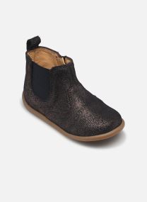 Bottines STAND-UP JOD fille bleu