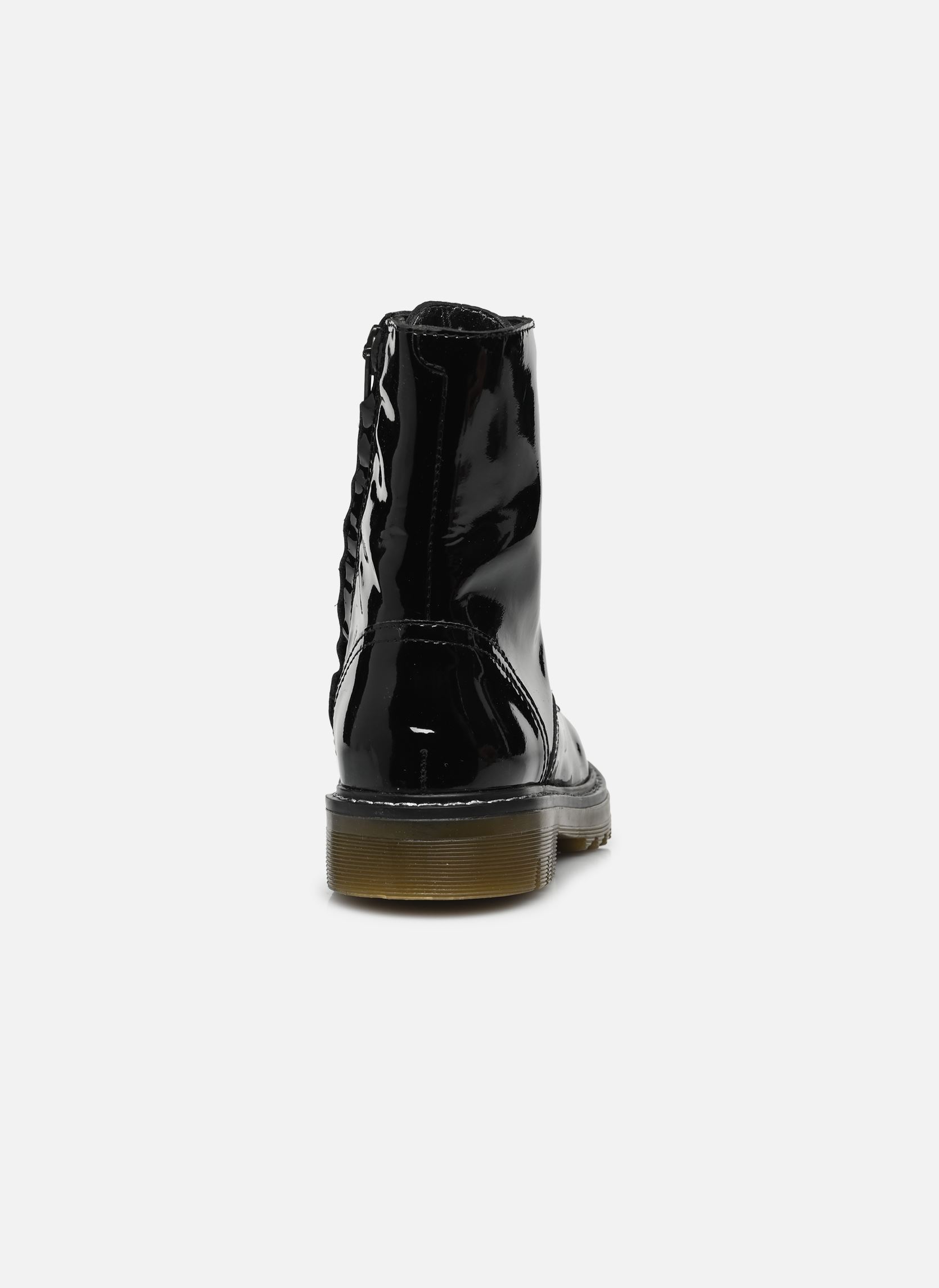 Stiefeletten / Ankle Boots SID RANGER mädchen schwarz Pom d Api Stiefeletten / Ankle Boots SID RANGER mädchen schwarz NOIR