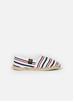 Espadrille Bicolore Rayée Melt Bleu Art Of Soule - Confort Et Style Marin Unisexe