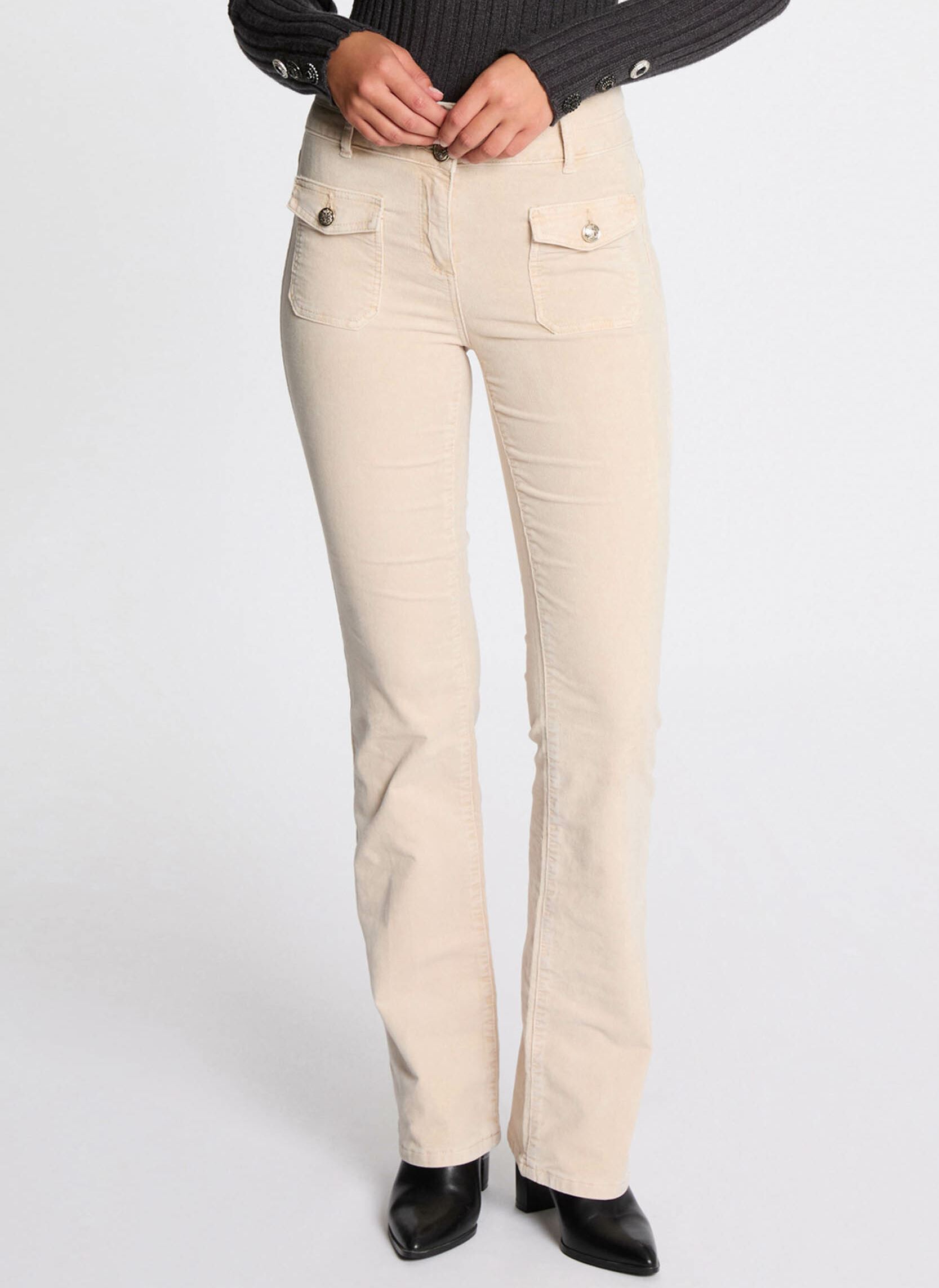 Pantalon Morgan 175149VTAH24 FR - vue 4