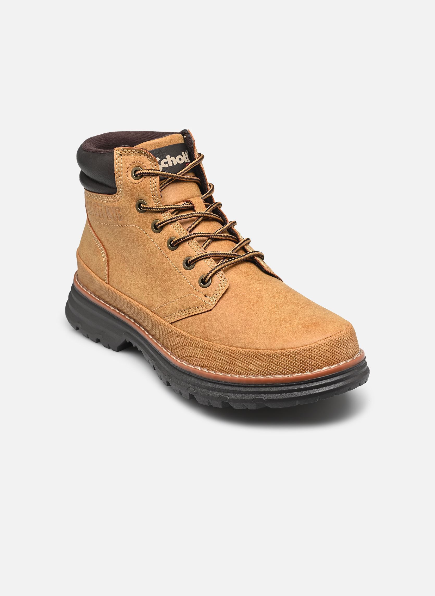 Baskets montantes Schott SCH ELLAND - vue 5