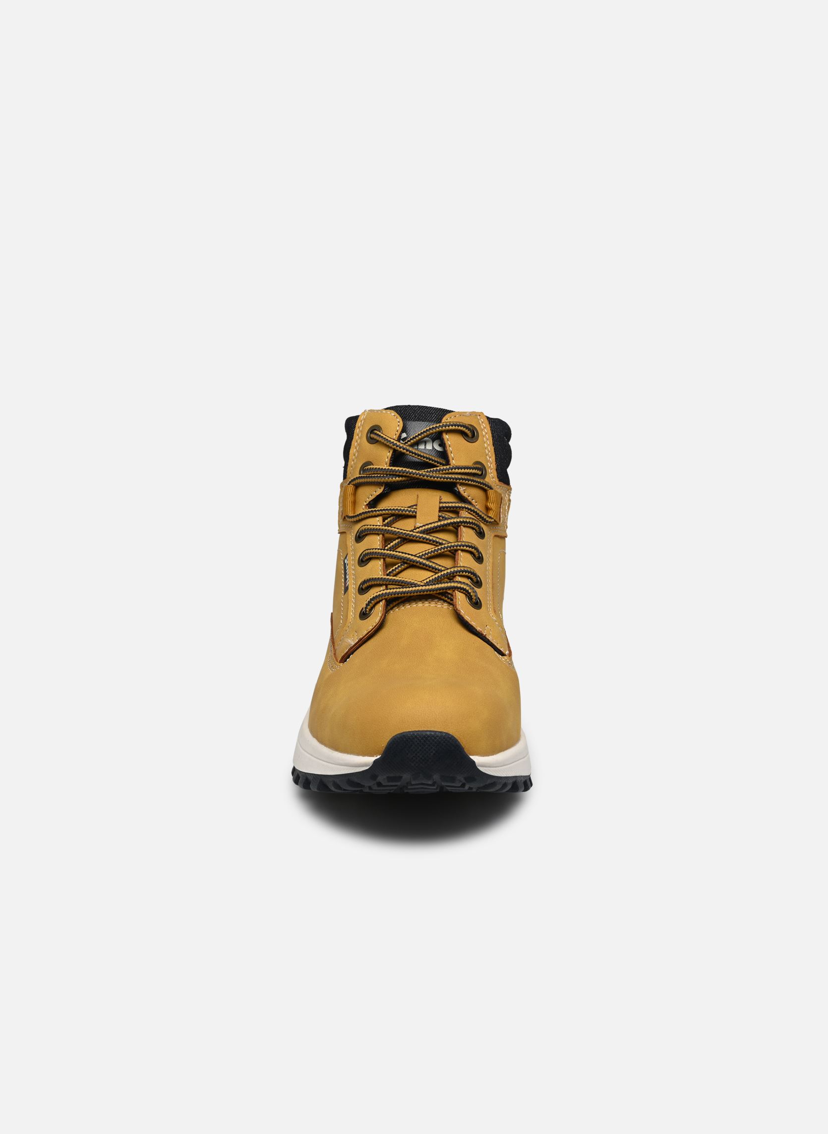 Bottines à lacets BIRMI-M homme marron Schott Bottines à lacets BIRMI-M homme marron Tan
