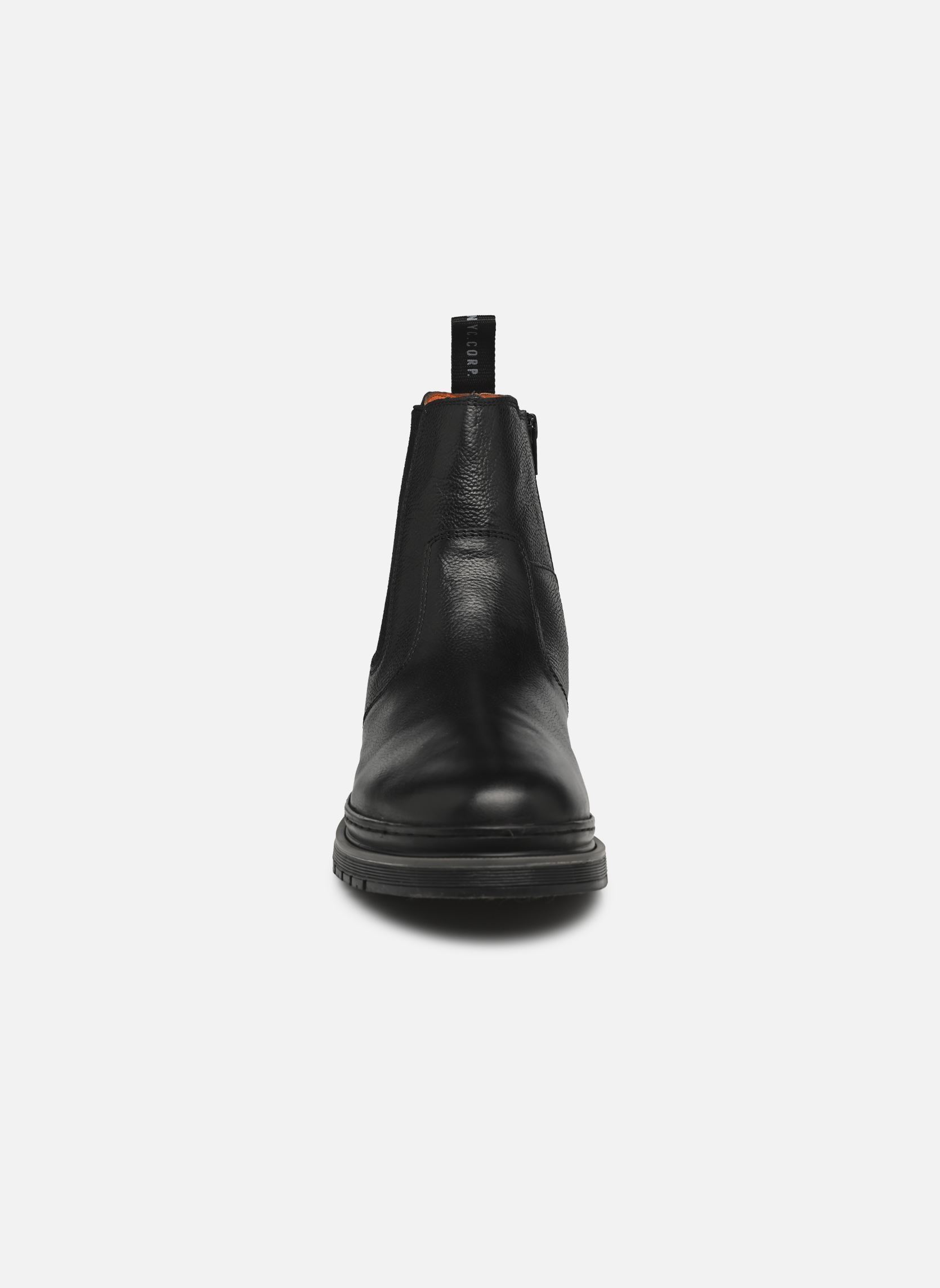 Bottines et bottes KEYSTONE homme noir Schott Bottines et bottes KEYSTONE homme noir Black