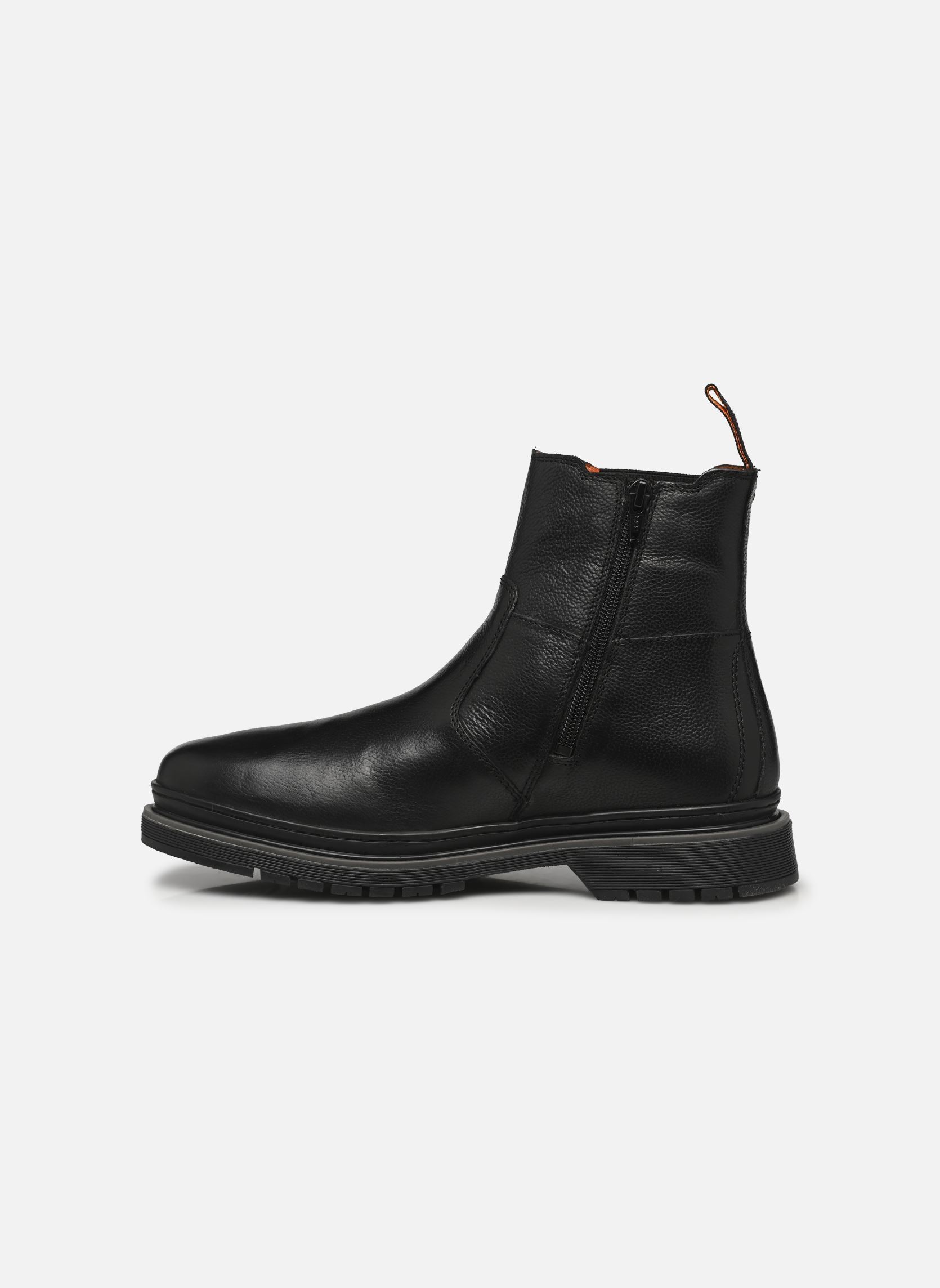 Bottines et bottes KEYSTONE homme noir Schott Bottines et bottes KEYSTONE homme noir Black