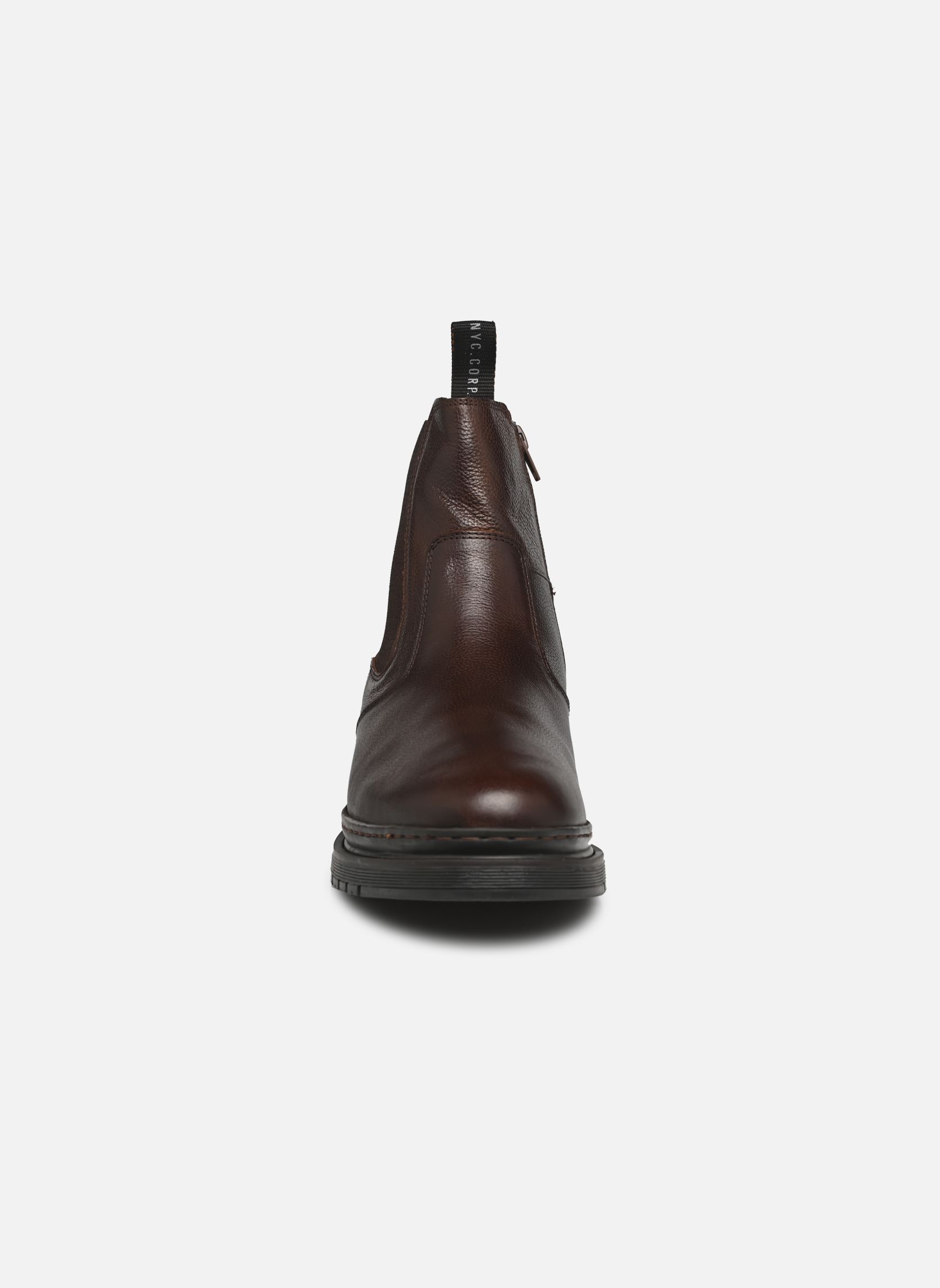 Bottines et bottes KEYSTONE homme marron Schott Bottines et bottes KEYSTONE homme marron Brown
