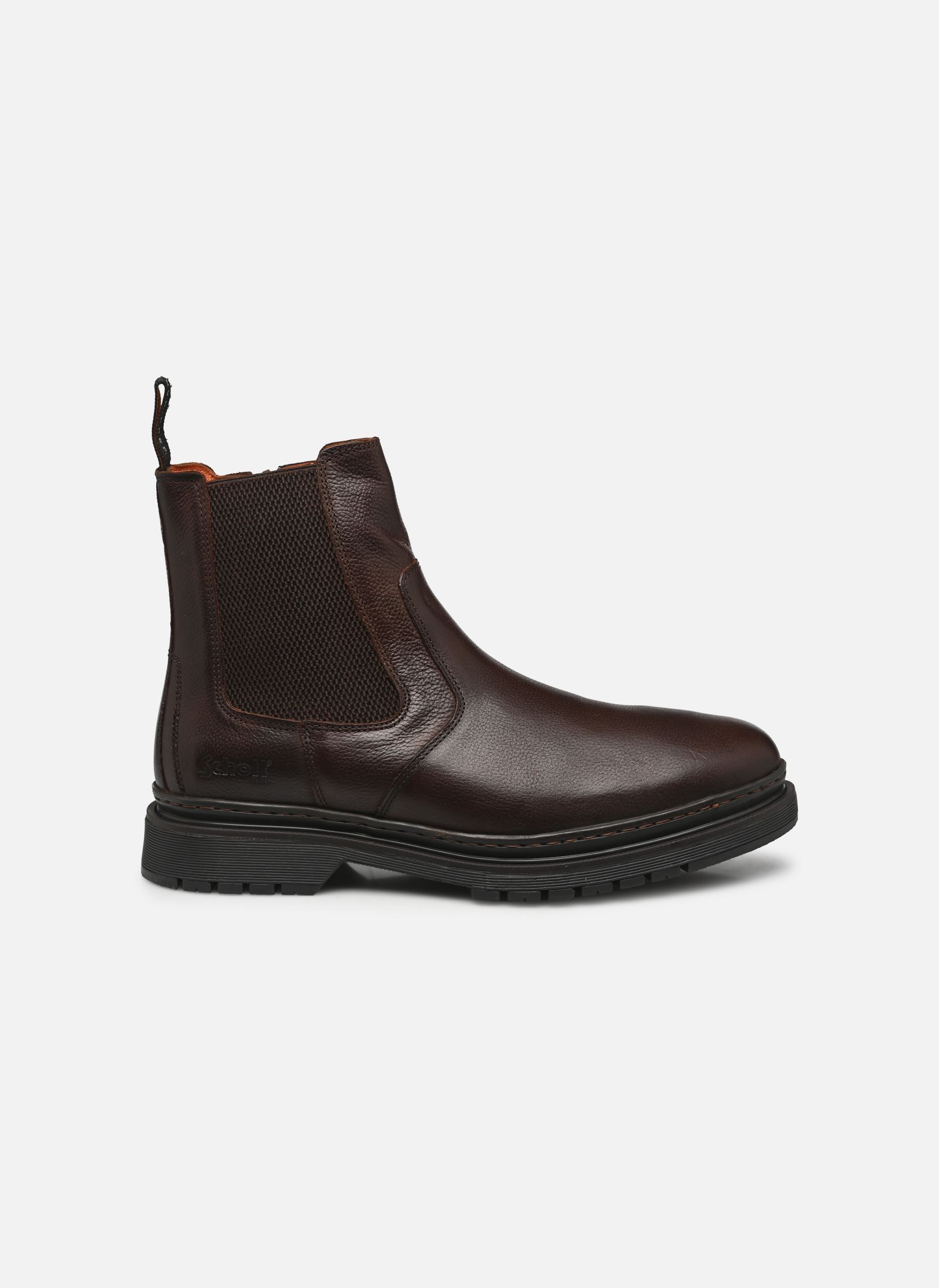 Bottines et bottes KEYSTONE homme marron Schott Bottines et bottes KEYSTONE homme marron Brown