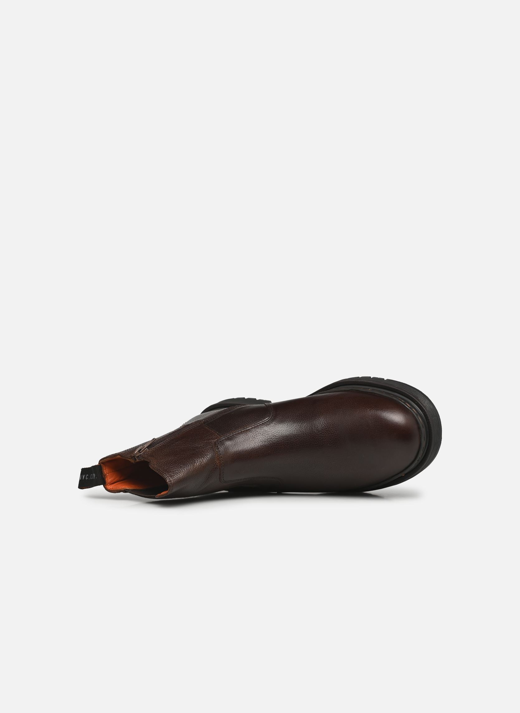 Bottines et bottes KEYSTONE homme marron Schott Bottines et bottes KEYSTONE homme marron Brown