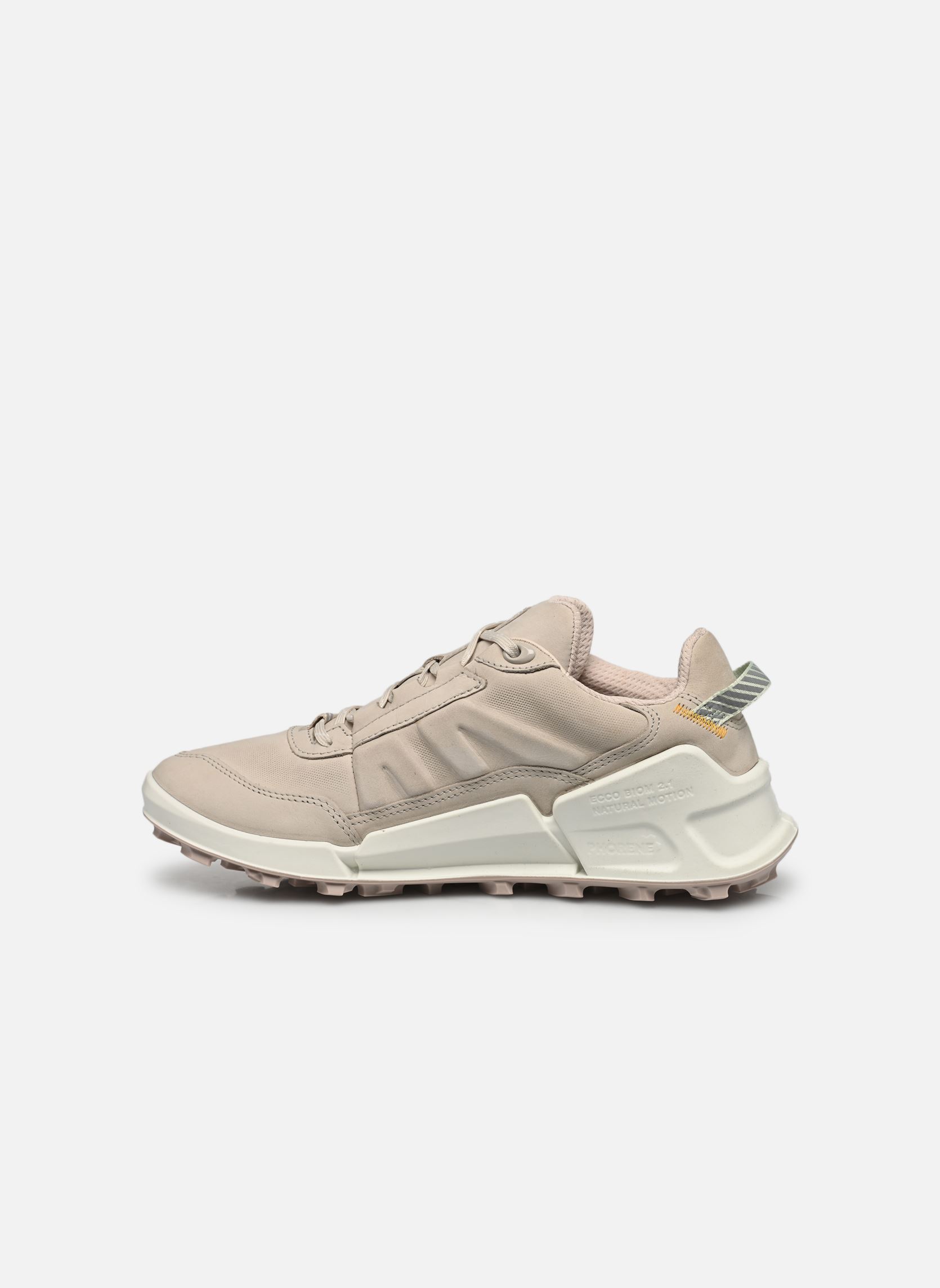 Zapatillas Biom 2.1 X Mountain W mujer beige Ecco Zapatillas Biom 2.1 X Mountain W mujer beige GRAVEL