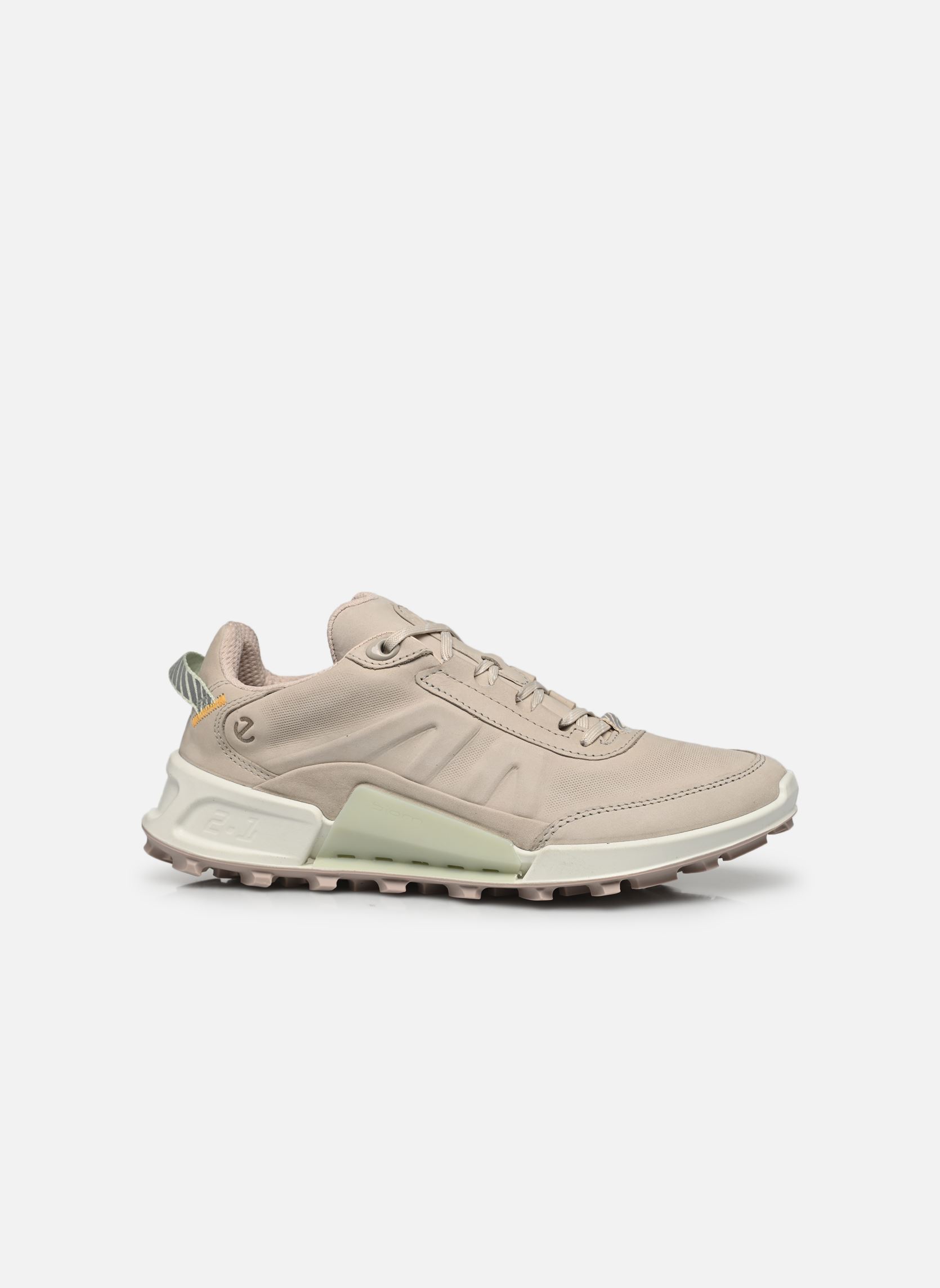 Zapatillas Biom 2.1 X Mountain W mujer beige Ecco Zapatillas Biom 2.1 X Mountain W mujer beige GRAVEL