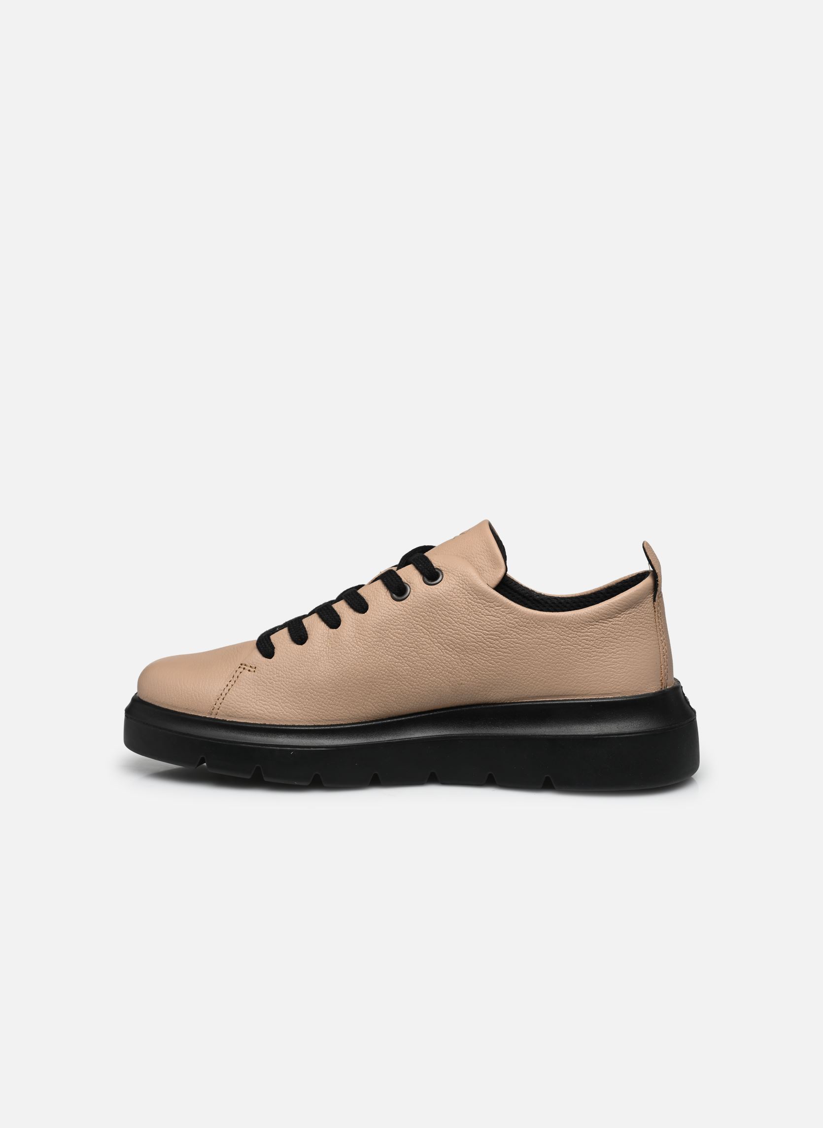 Sneakers Nouvelle W dames beige Ecco Sneakers Nouvelle W dames beige NUDE