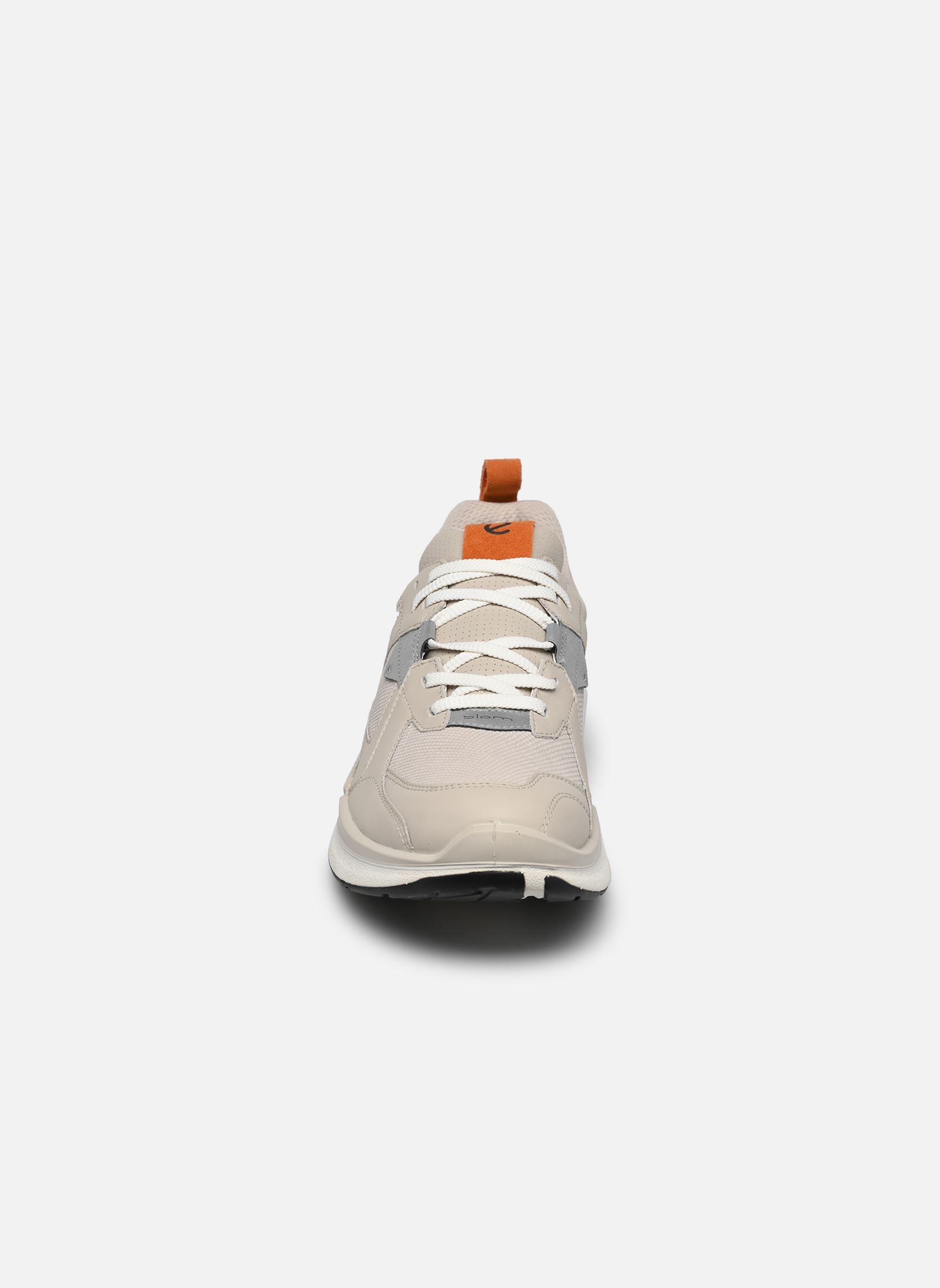 Sneaker Biom 2.2 M herren beige Ecco Sneaker Biom 2.2 M herren beige GRAVEL/GRAVEL/TERRACOTTA
