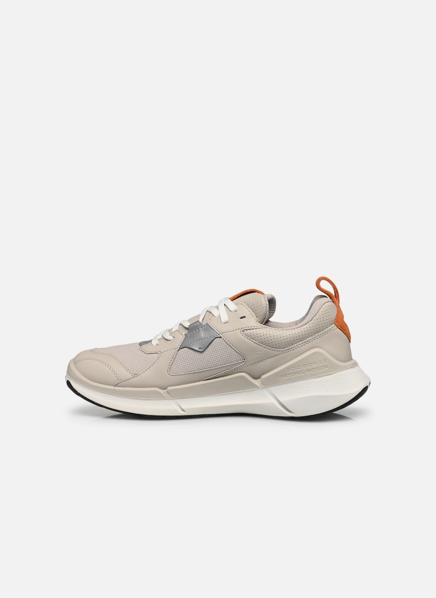 Sneaker Biom 2.2 M herren beige Ecco Sneaker Biom 2.2 M herren beige GRAVEL/GRAVEL/TERRACOTTA