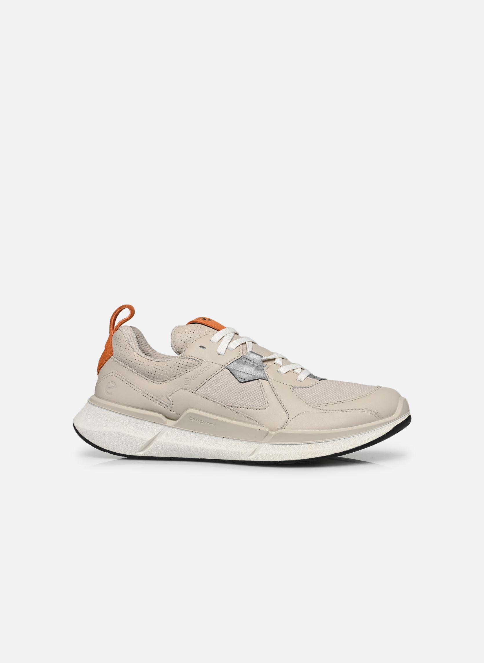 Sneaker Biom 2.2 M herren beige Ecco Sneaker Biom 2.2 M herren beige GRAVEL/GRAVEL/TERRACOTTA