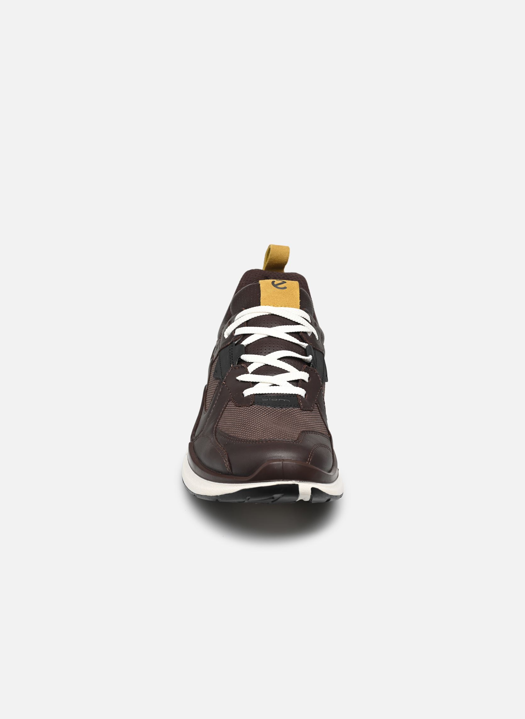 Baskets Biom 2.2 M homme marron Ecco Baskets Biom 2.2 M homme marron MOCHAMOCHAOLIVE OIL