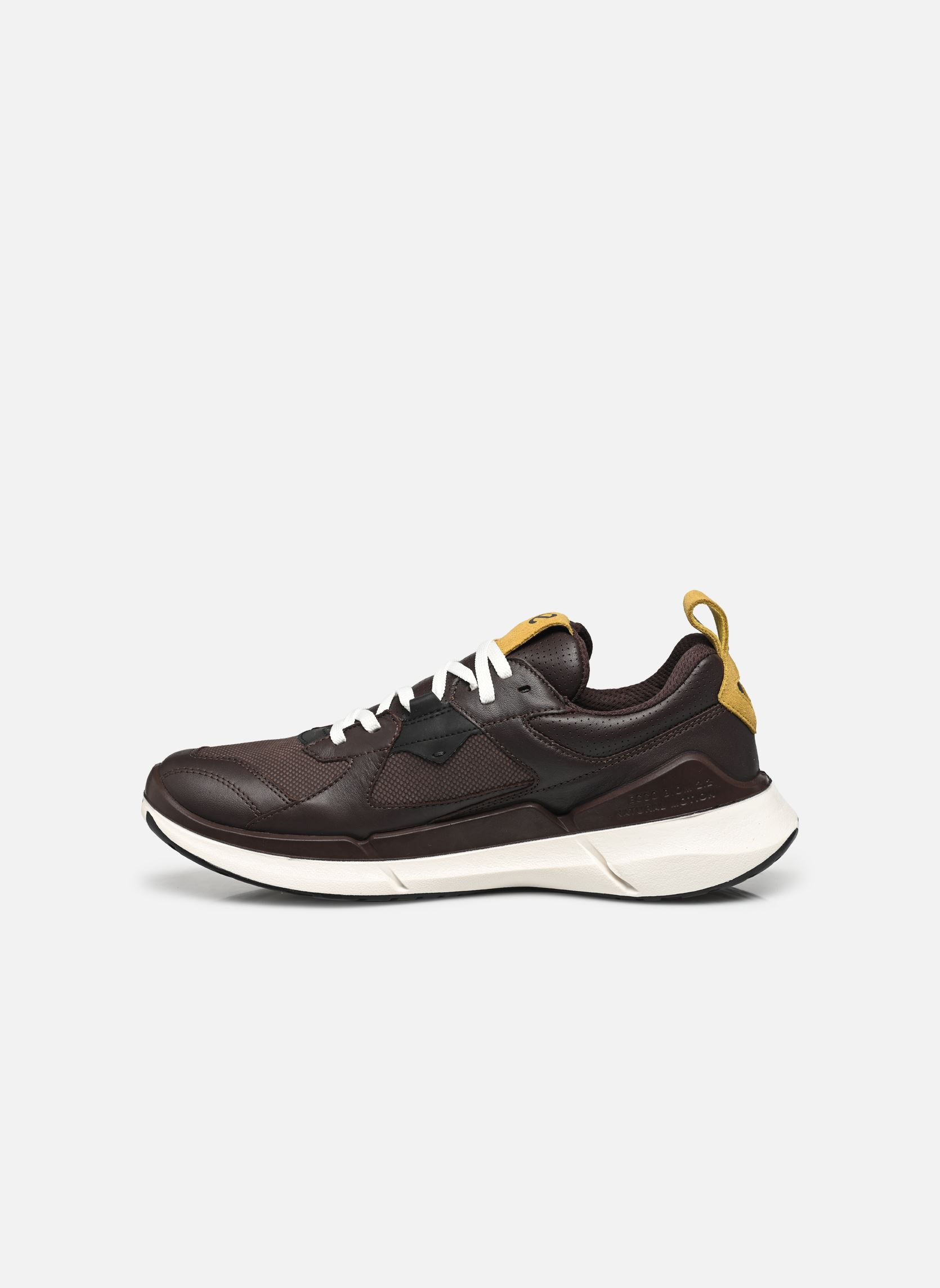 Baskets Biom 2.2 M homme marron Ecco Baskets Biom 2.2 M homme marron MOCHAMOCHAOLIVE OIL