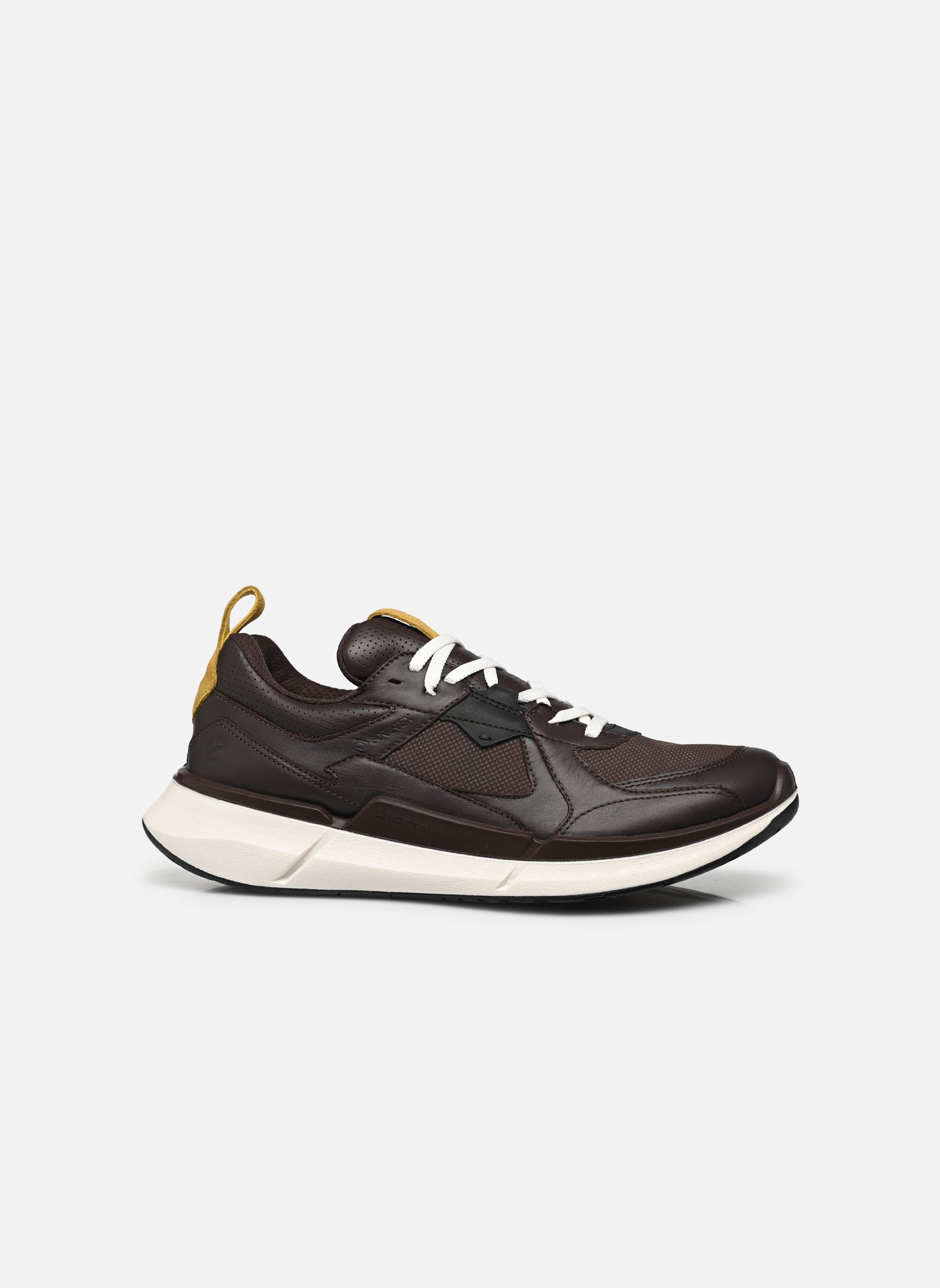 Baskets Biom 2.2 M homme marron Ecco Baskets Biom 2.2 M homme marron MOCHAMOCHAOLIVE OIL
